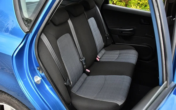 Kia Ceed cena 21500 przebieg: 189000, rok produkcji 2010 z Szadek małe 562